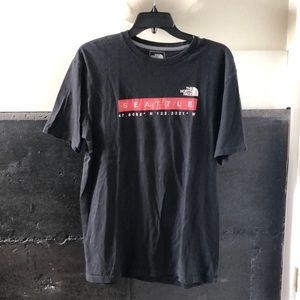 Black NorthFace T Shirt